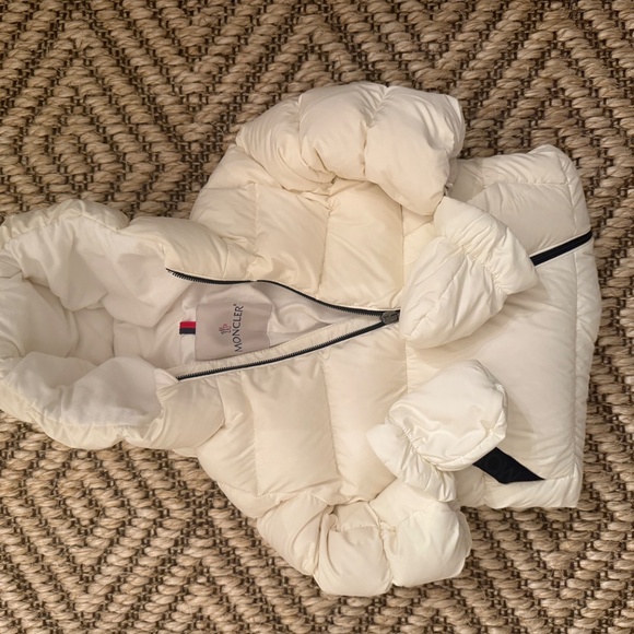 Moncler Baby Snowsuit - Picture 4 of 4